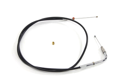41.375 Black Throttle Cable