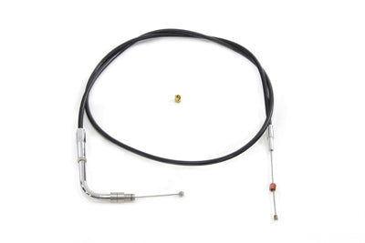 41.375 Black Throttle Cable