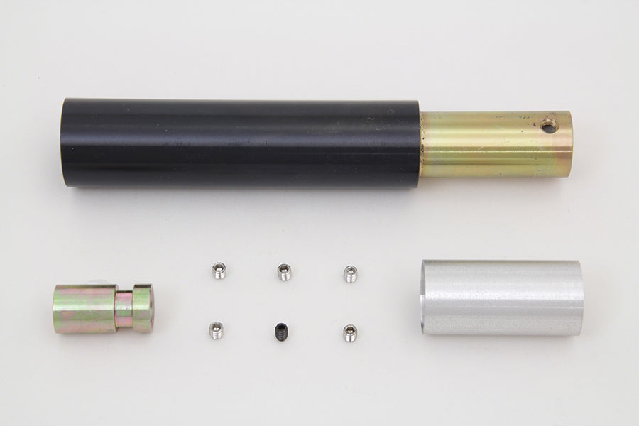 Internal Clutch Pull Spiral