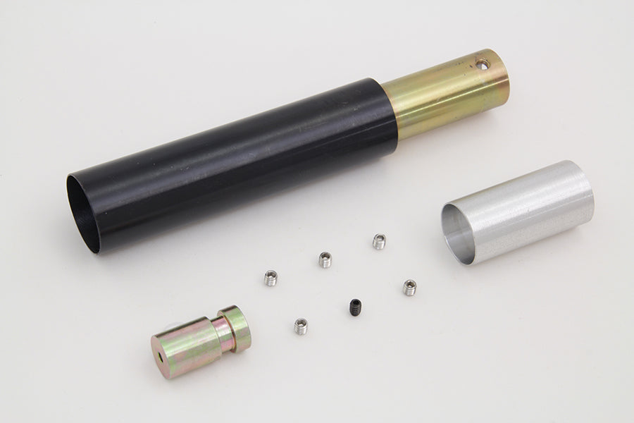 Internal Clutch Pull Spiral