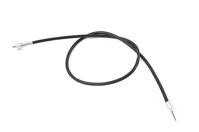 40 Black Speedometer Cable
