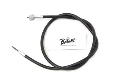 35 Black Speedometer Cable