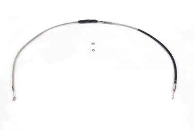 68.81 Braided Stainless Steel Clutch Cable