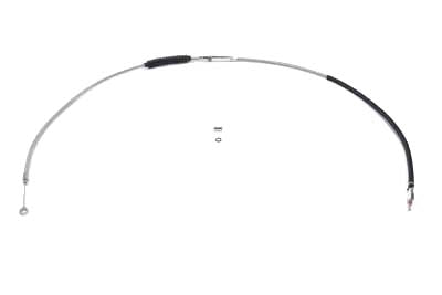 64.75 Braided Stainless Steel Clutch Cable