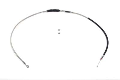 72.81 Braided Stainless Steel Clutch Cable