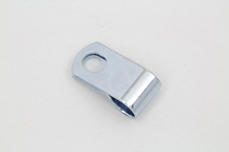 1949 Glide Brake Tube Clamp