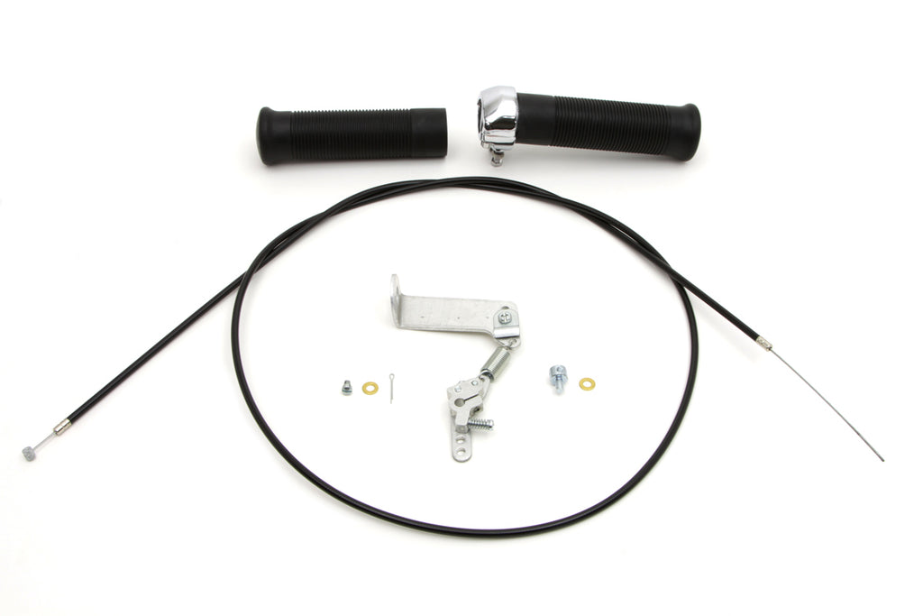 Anderson Throttle Kit