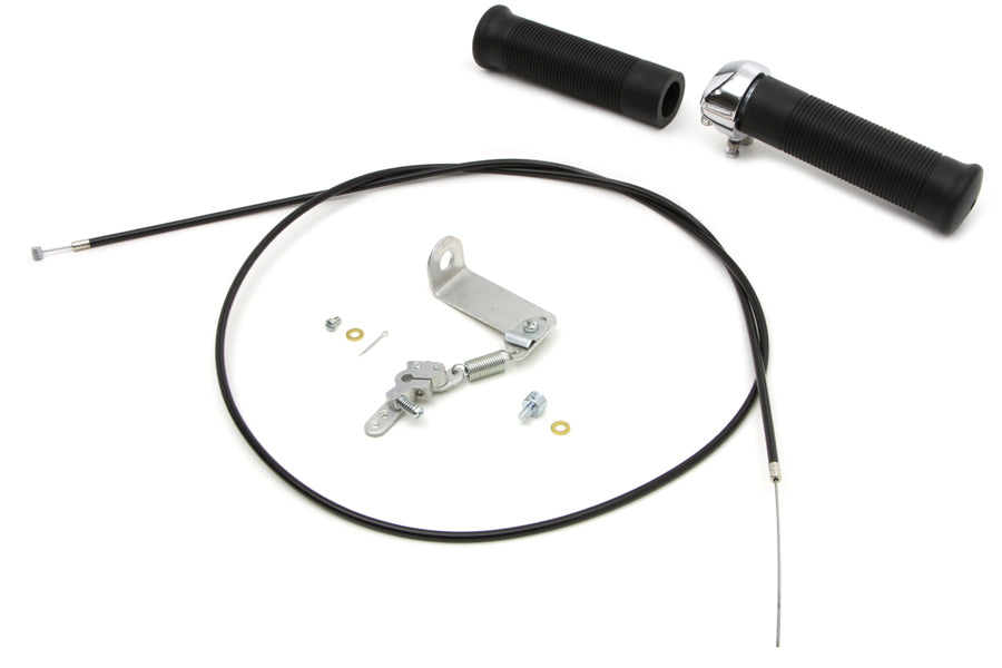 Anderson Throttle Kit