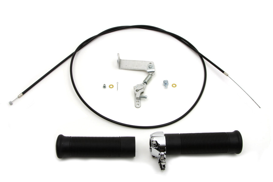 Anderson Throttle Kit