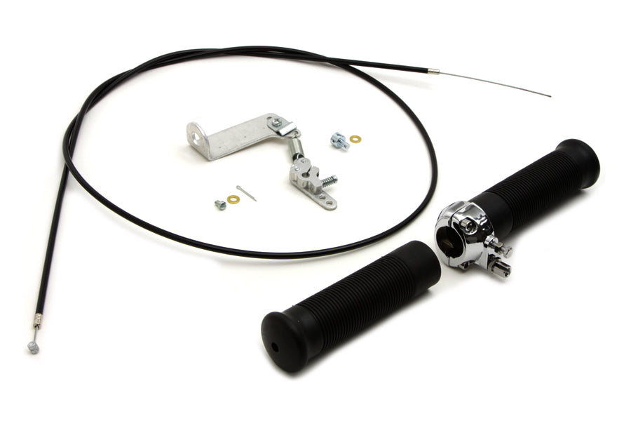 Anderson Throttle Kit