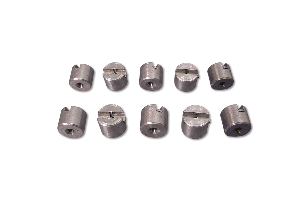 Throttle Wire Cable End