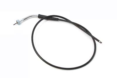 41 Black Speedometer Cable