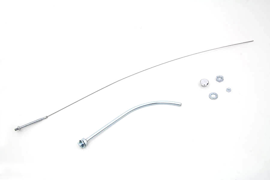 Carburetor Choke Cable Assembly