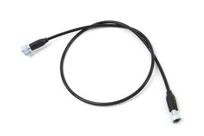 45.28 Black Speedometer Cable