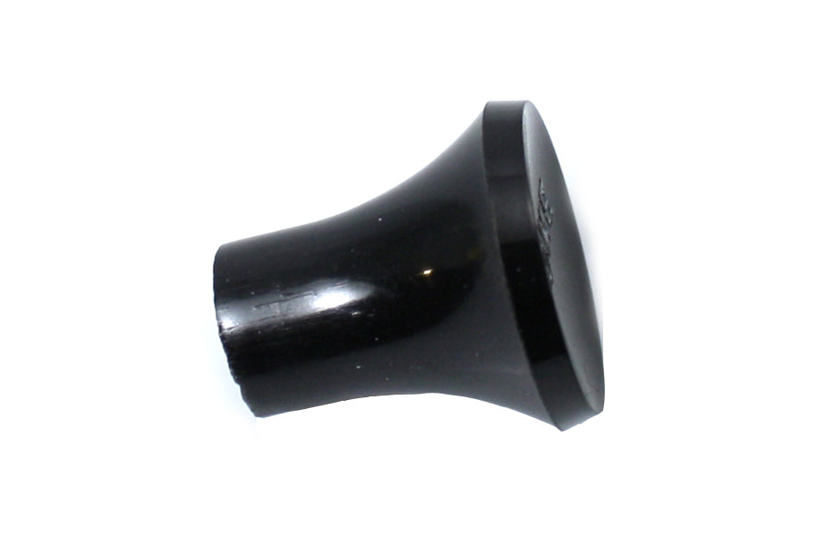 Black Carburetor Choke Knob