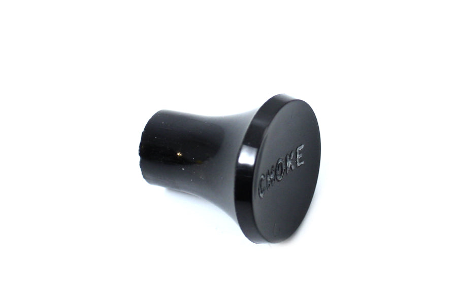 Black Carburetor Choke Knob