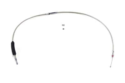 62.66 Braided Stainless Steel Clutch Cable