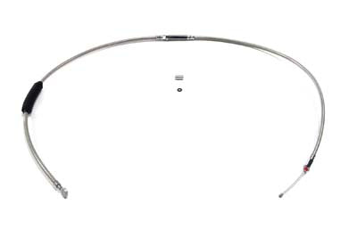 64.57 Braided Stainless Steel Clutch Cable