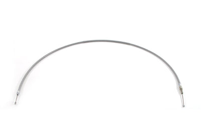 Stainless Steel Clutch Cable with 59.75 Casing