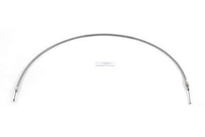 Stainless Steel Clutch Cable with 59.75 Casing