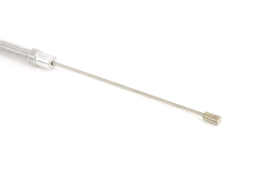 52.50 Braided Stainless Steel Clutch Cable