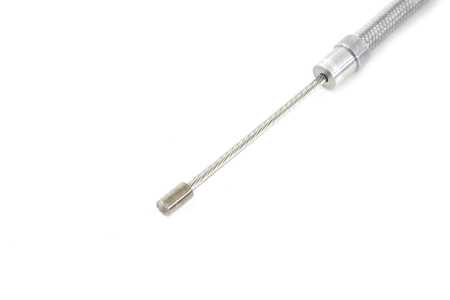 52.50 Braided Stainless Steel Clutch Cable