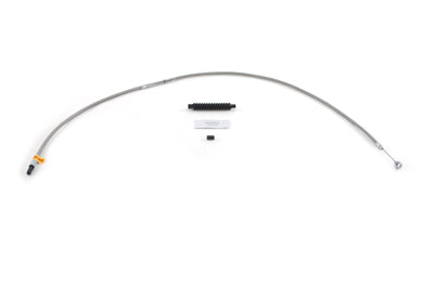 57.50 Braided Stainless Steel Clutch Cable