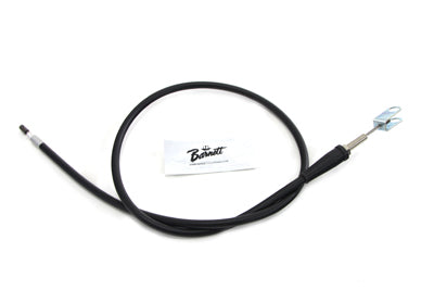 Black Clutch Cable with 40.50 Casing