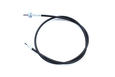 43 Black Speedometer Cable
