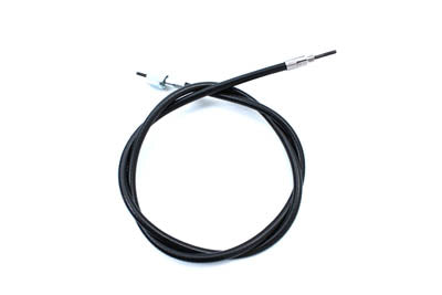 39 Black Speedometer Cable