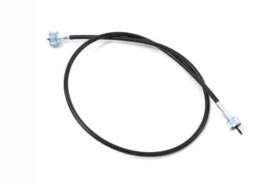 39 Black Speedometer Cable