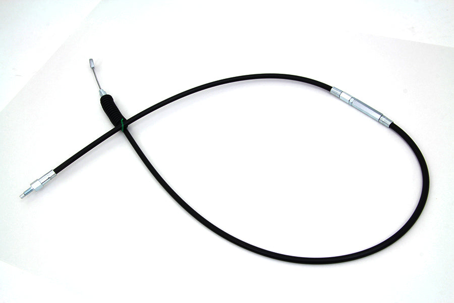61.25 Black Stock Length Clutch Cable