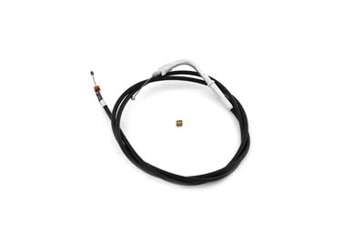 Black Idle Cable with 46.25 Casing