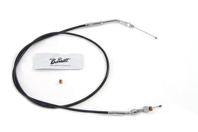 Black Throttle Cable with 41 Casing