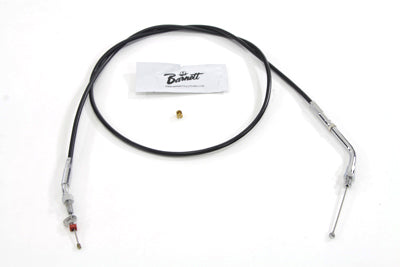 Black Throttle Cable with 41 Casing