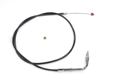 37.25 Black Throttle Cable
