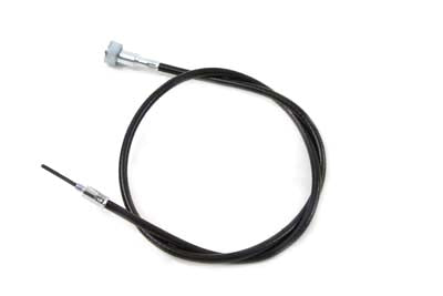 36 Black Speedometer Cable