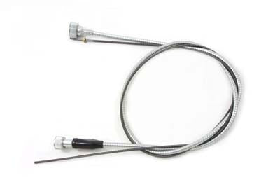 46 Zinc Speedometer Cable