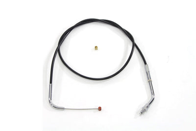 Black Throttle Cable with 36 Casing