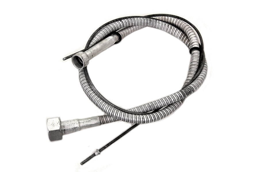 35 Cadmium Speedometer Cable