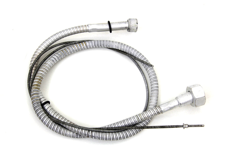 35 Cadmium Speedometer Cable