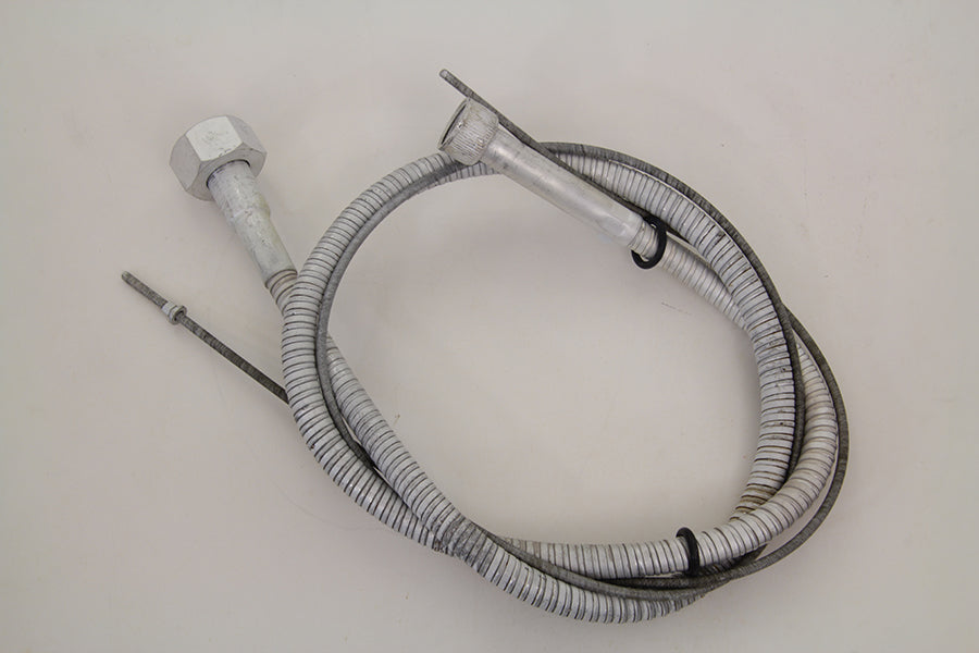 35 Cadmium Speedometer Cable