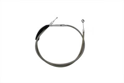 62.69 Braided Stainless Steel Clutch Cable