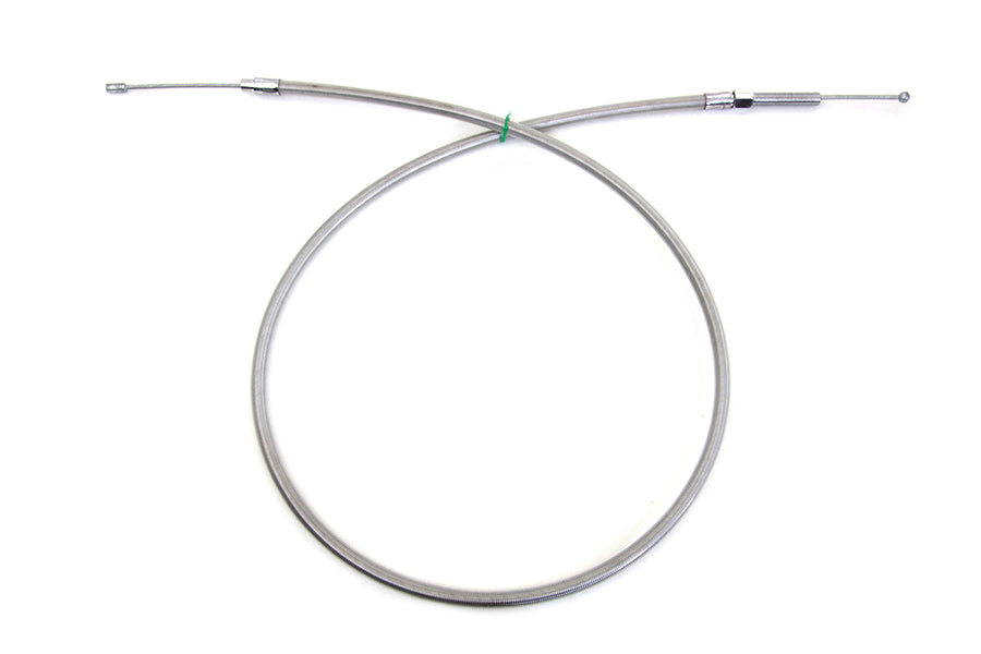 52.56 Braided Stainless Steel Clutch Cable