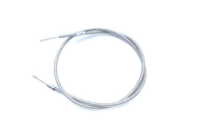 55.44 Braided Stainless Steel Clutch Cable
