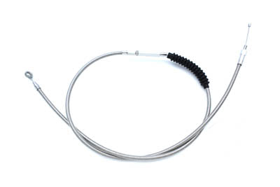 64.69 Braided Stainless Steel Clutch Cable