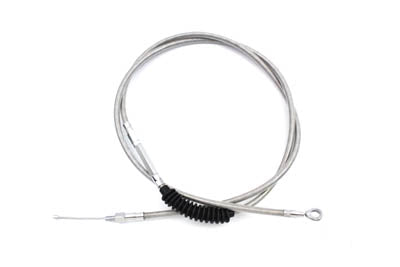78.69 Braided Stainless Steel Clutch Cable