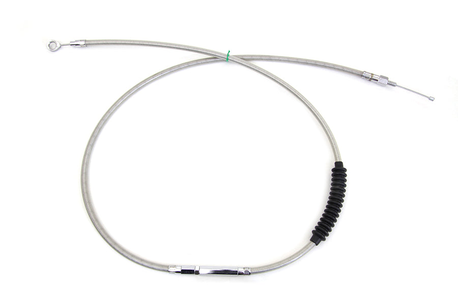 66.69 Braided Stainless Steel Clutch Cable