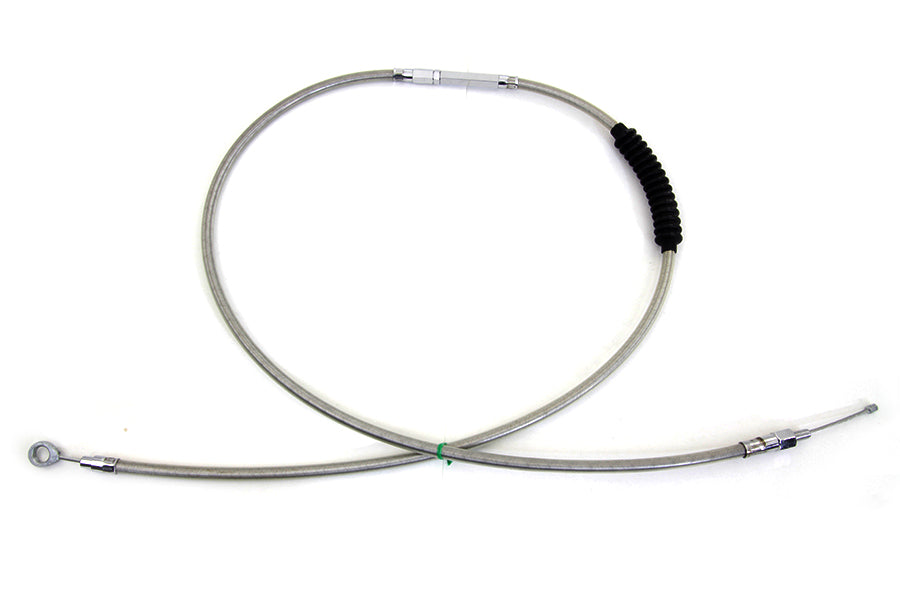 66.69 Braided Stainless Steel Clutch Cable