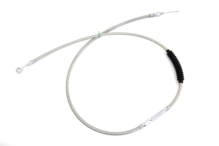 66.69 Braided Stainless Steel Clutch Cable